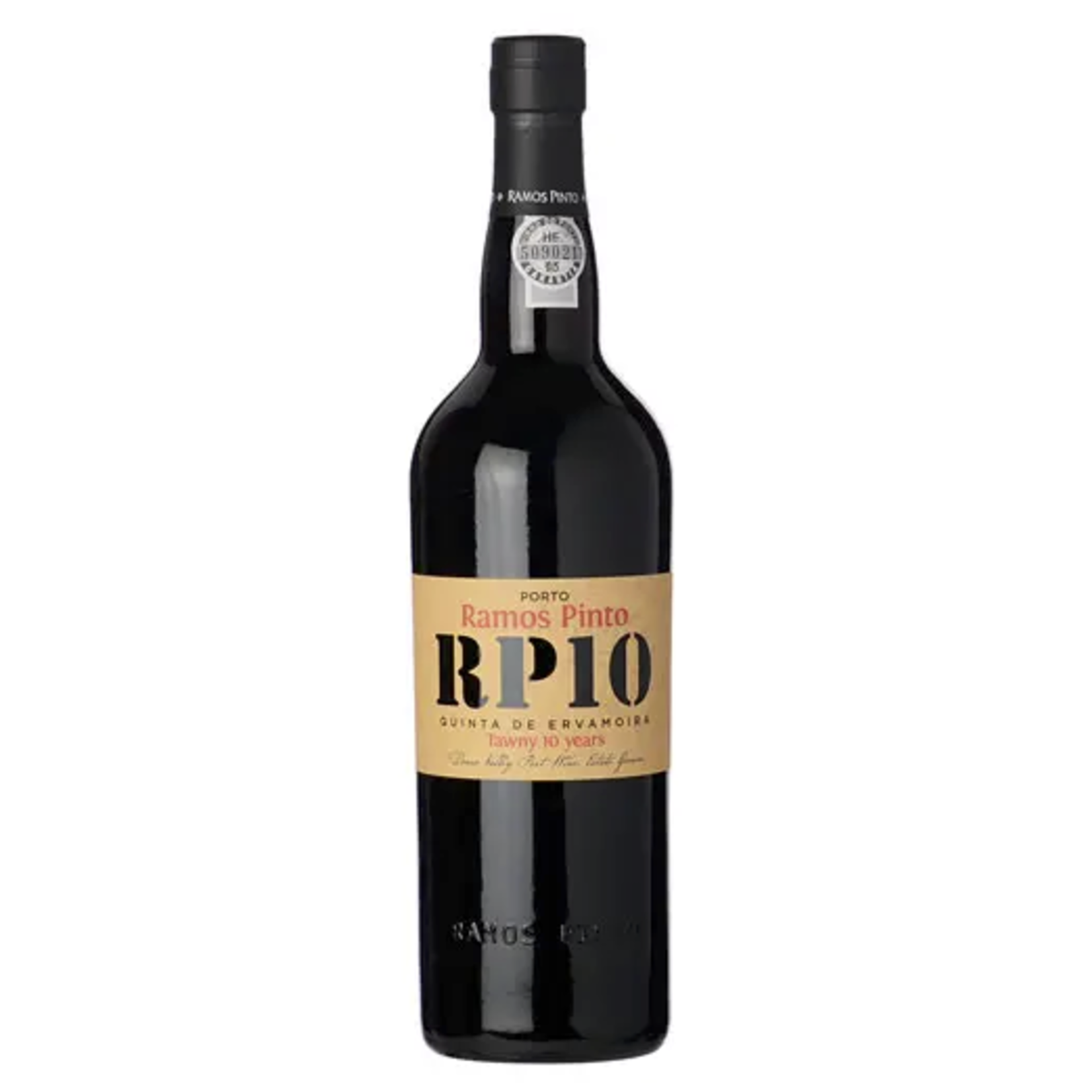 NV, Ramos Pinto 10 Year Old Tawny Port, Douro Valley, Oporto, Portugal, 20% Alc., NR