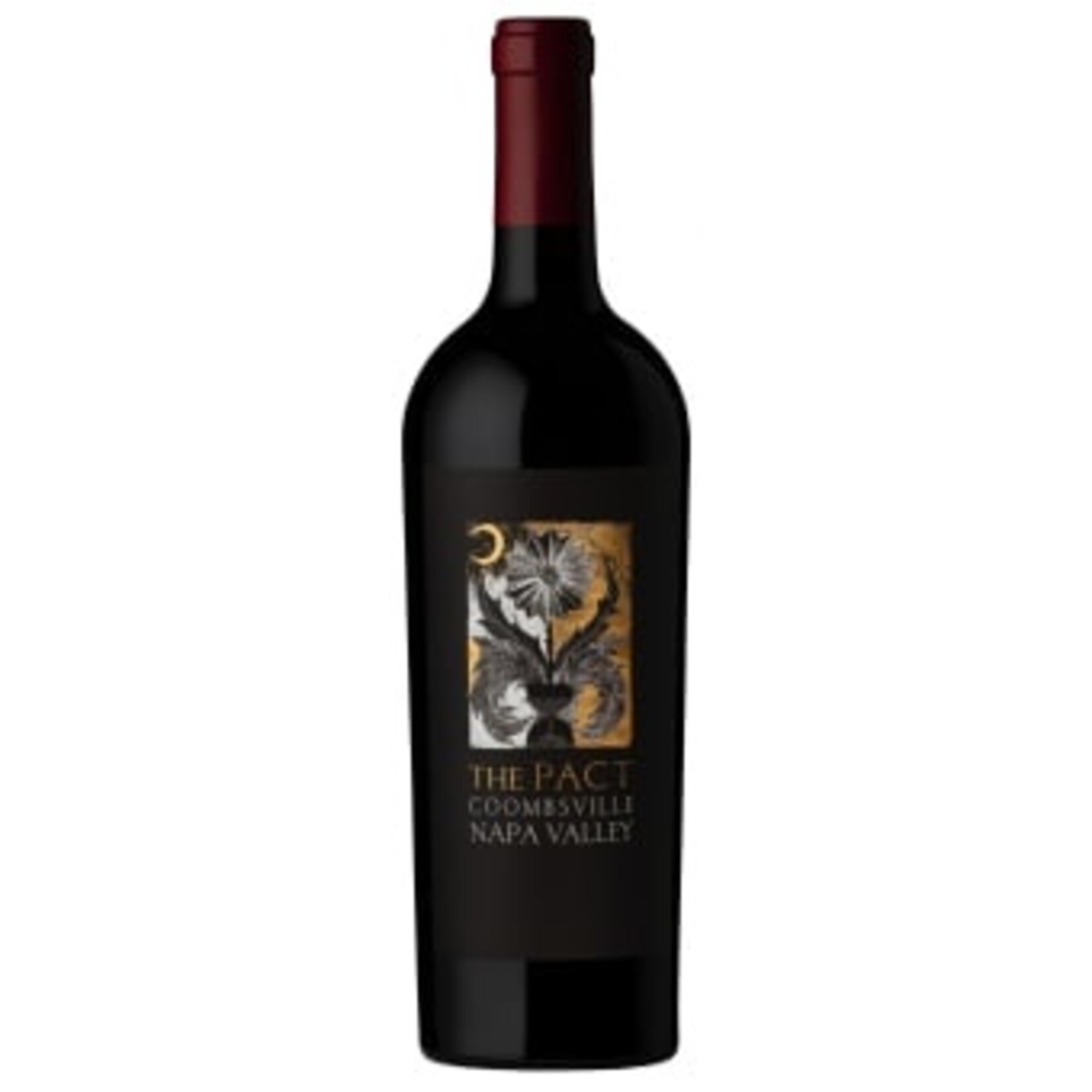 2019, THE PACT by Faust, Cabernet Sauvignon,Coombsville, Napa Valley, California, 14.9% Alc, CTnr