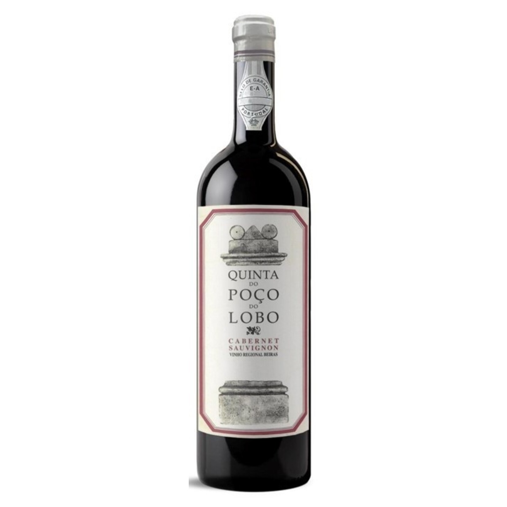 1994, Quinta do  Poco do Lobo by Sao Joao, Cabernet Sauvignon, Vinho Regional Beiras, Beiras, Portugal, 13% Alc, CT90.9, TW94