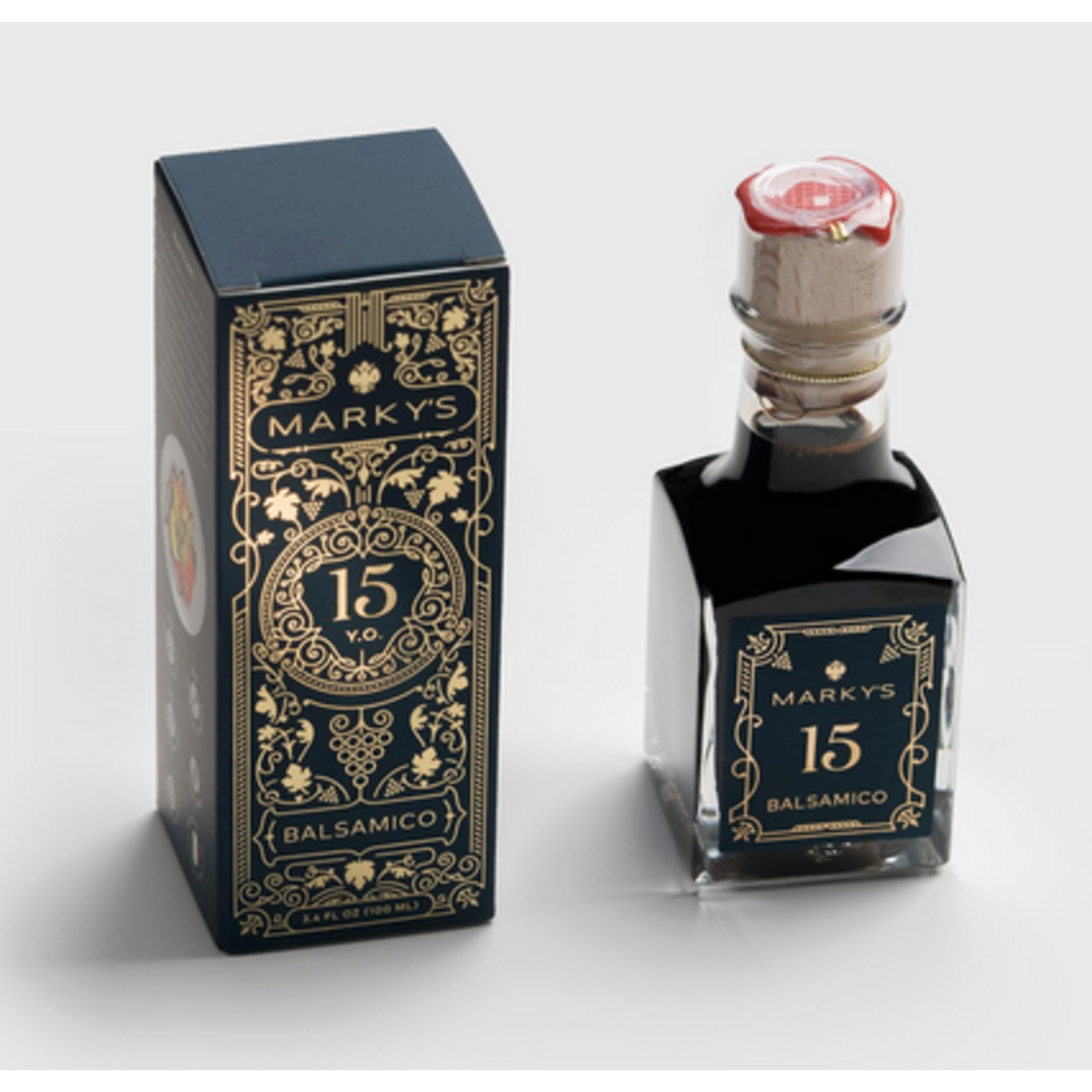 Marky's,15 Year Old, Aged Balsamic Vinegar, Modena, Italy, 100ml