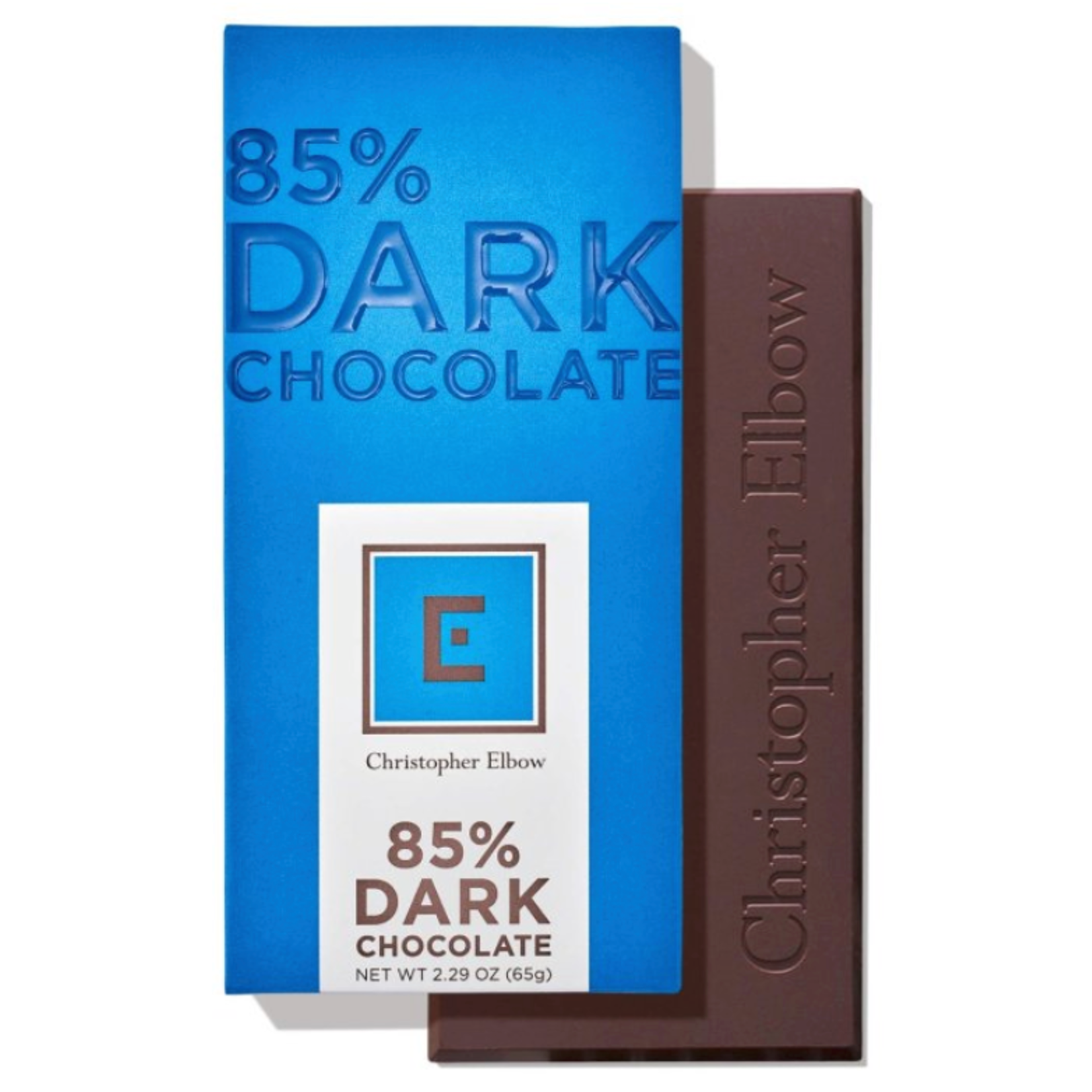 Christopher Elbow, 85% Dark Chocolate, 2.29oz