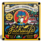 Fishwife Smoked Salmon w/ Sichuan Chilli Crisp 3.2oz