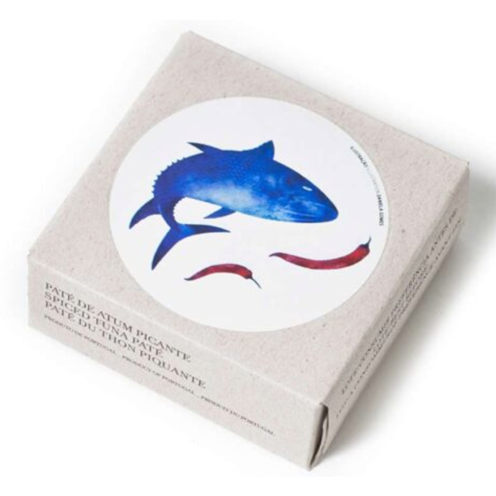 Jose Gourmet Spiced Tuna Pate 2.6oz