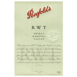 2003, Penfolds RWT, Shiraz, Barossa Valley, South Australia, 14.5% Alc, CTnr