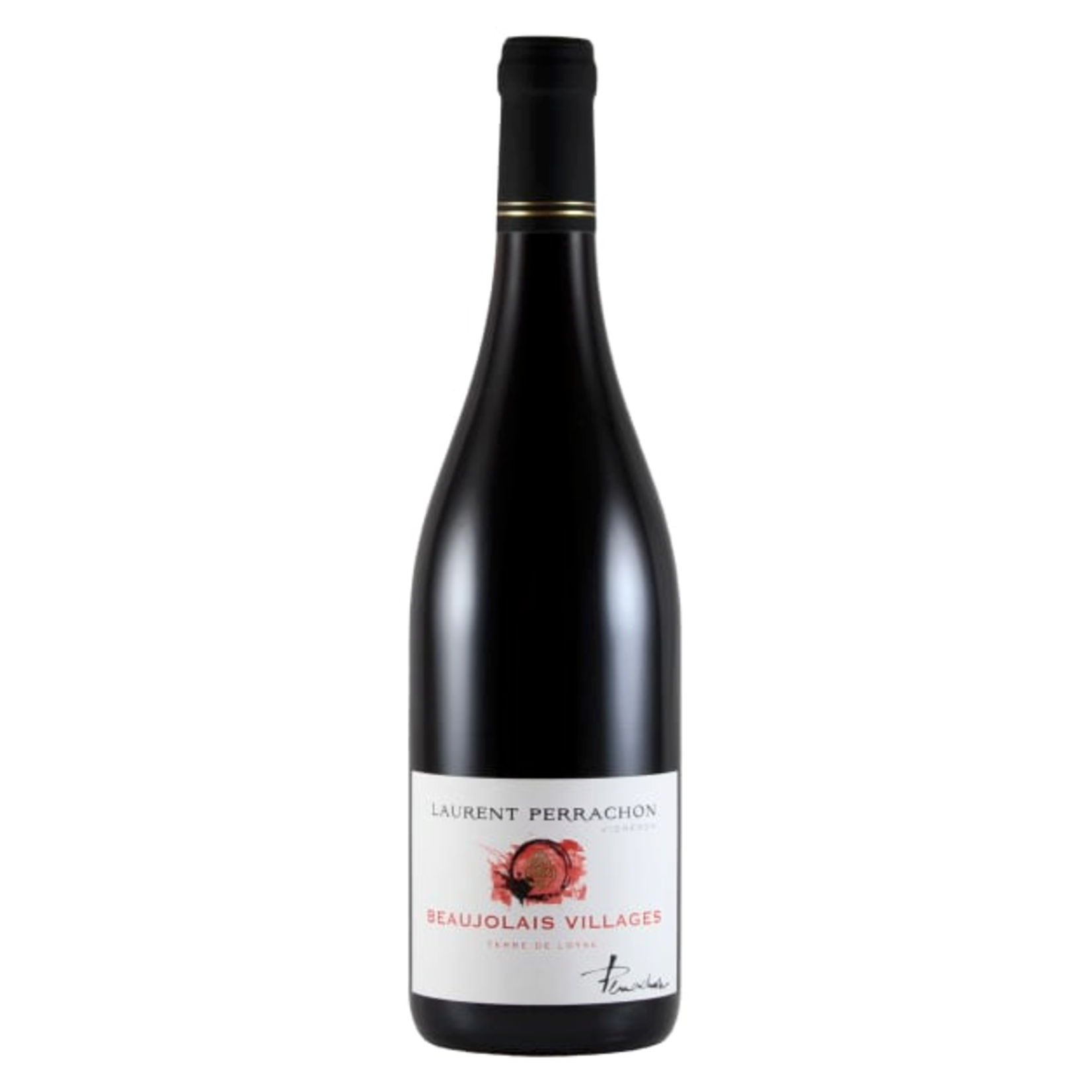 2021, Laurent Perrachon Et Fils Terre De Loyse, Gamay, Beaujolais, Burgundy, France, 13.5% Alc, CT91.1 RP94