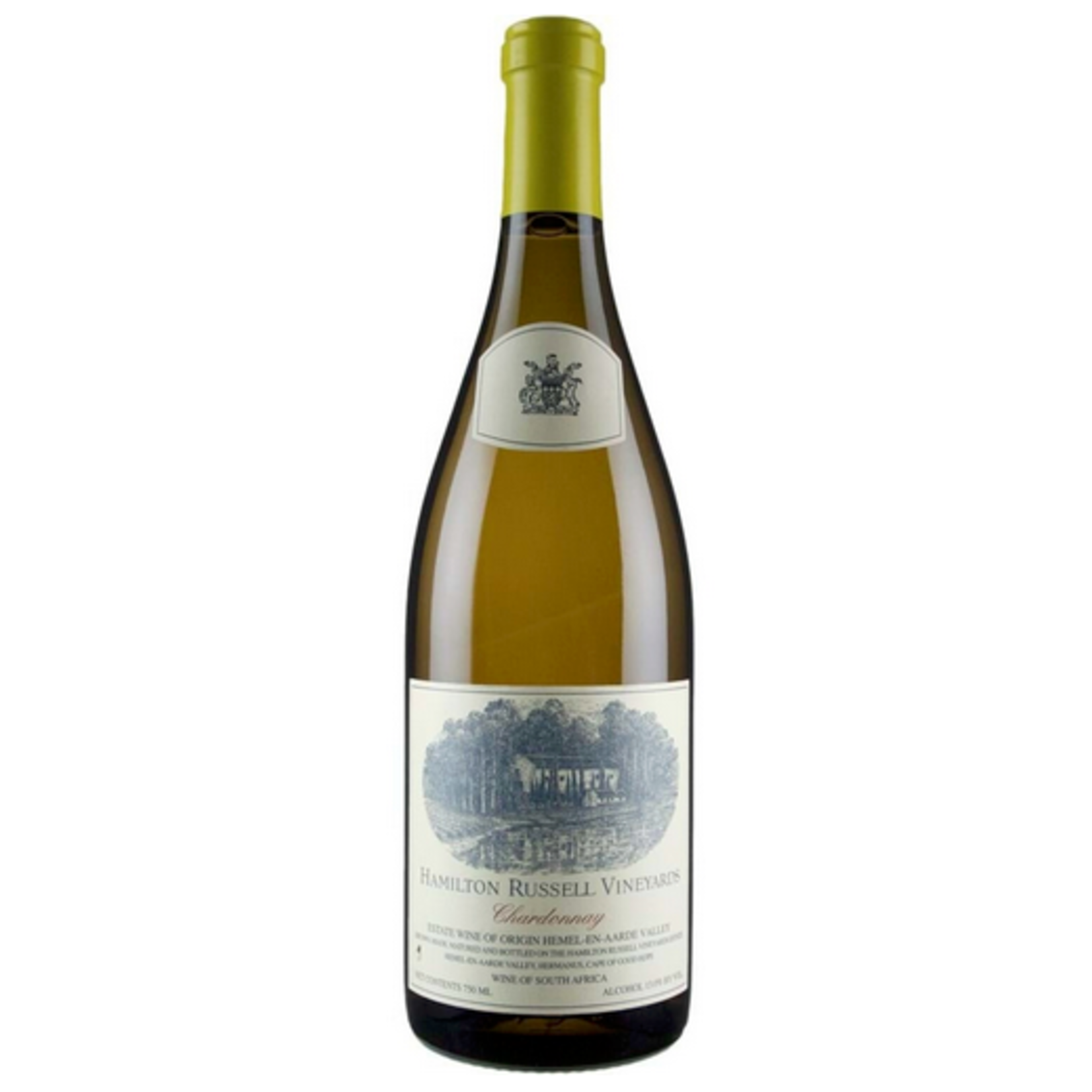 2022, Hamilton Russell Vineyards, Chardonnay, Hemel-En-Aarde Valley, Walker Bay, South Africa, 13.0% Alc, CTnr, A3,Sw2,Sm4,C4,I4