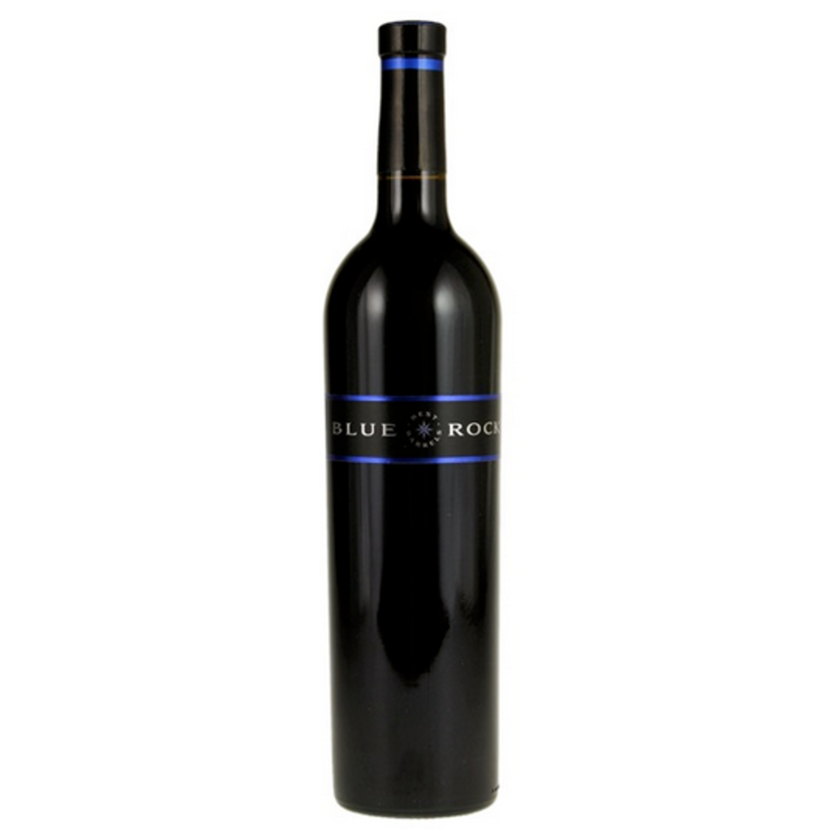 2019, Blue Rock Best Barrels Cabernet Franc, Cabernet Franc, Alexander Valley, Sonoma County, California, 15.1% Alc, CTnr