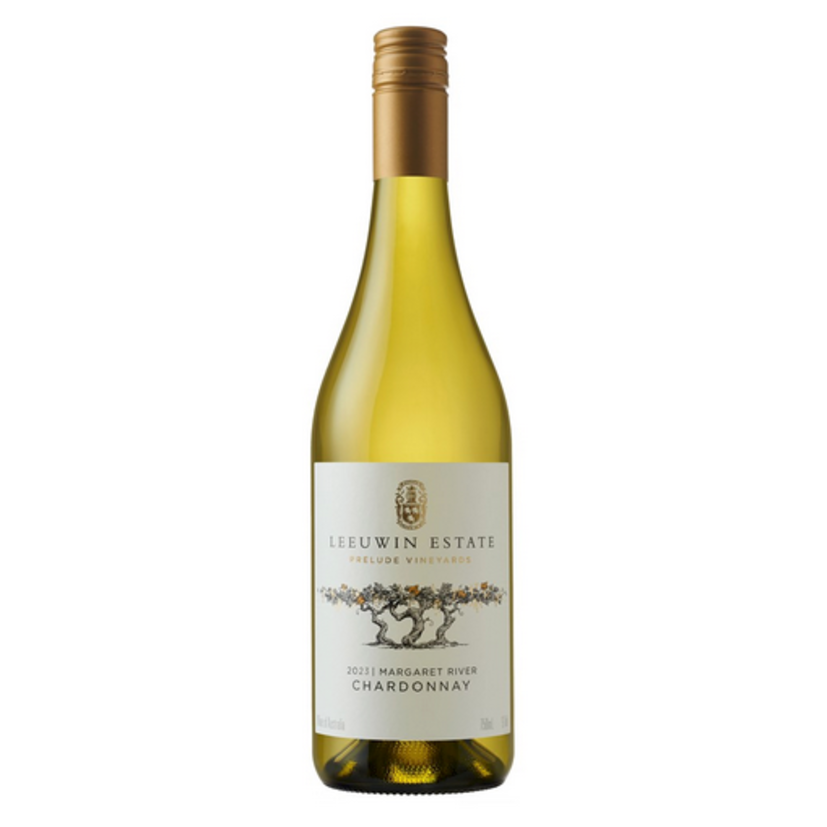 2023, Leeuwin Prelude, Chardonnay, Margret River, Western Australia, Australia, 13.5% Alc, CTnr