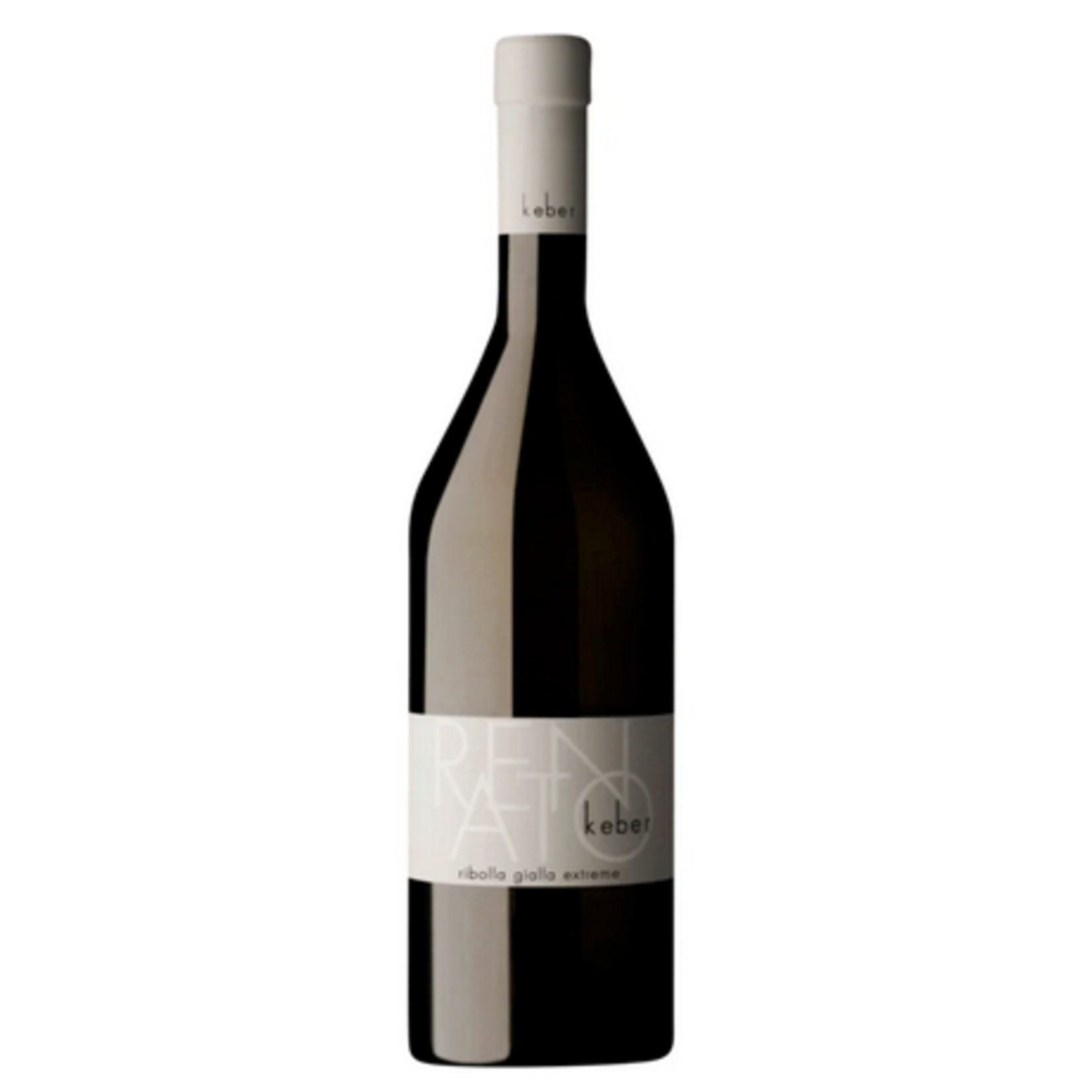 2014, Keber Ribolla Gialla "Extreme", Ribolla Orange Wine, Ribolla Gialla, Collio, Friuli-Venezi Giulia, Italy, 12% Alc, CTnr