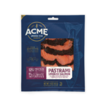 Acme Pastrami Smoked Salmon, 4 oz