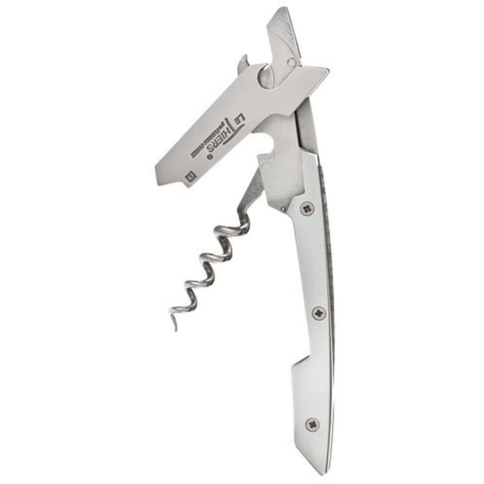 Le Thiers Sommelier Corkscrew Wine Opener in Stainless