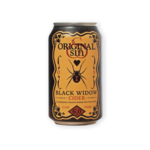 Black Widow Cider by Original Sin, 6%, 12 oz