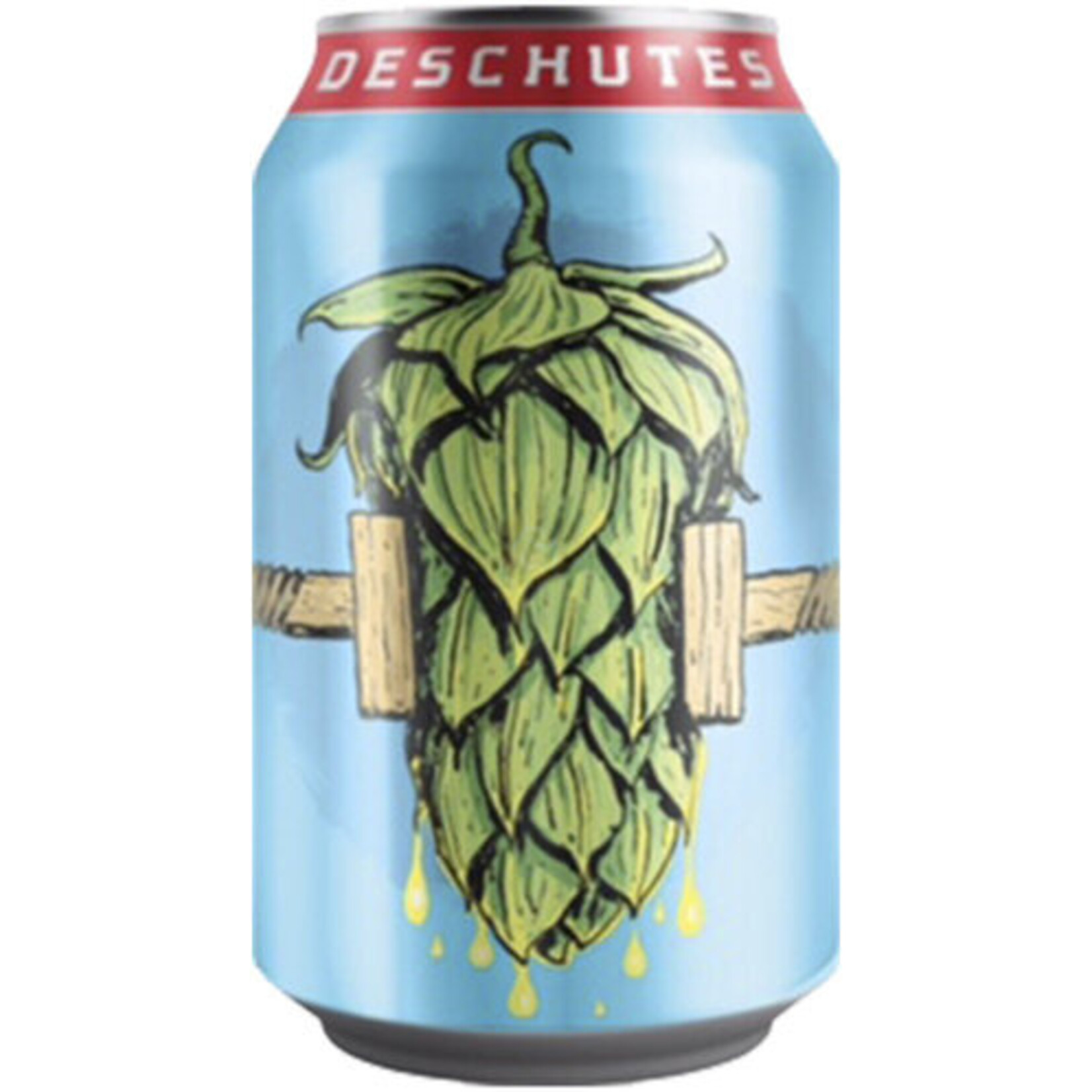 Fresh Squeezed IPA by Deschutes Brewery, 6.4%, 12 oz