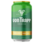 Helles Golden Lager by Von Trapp Brewing, 4.9%, 12 oz