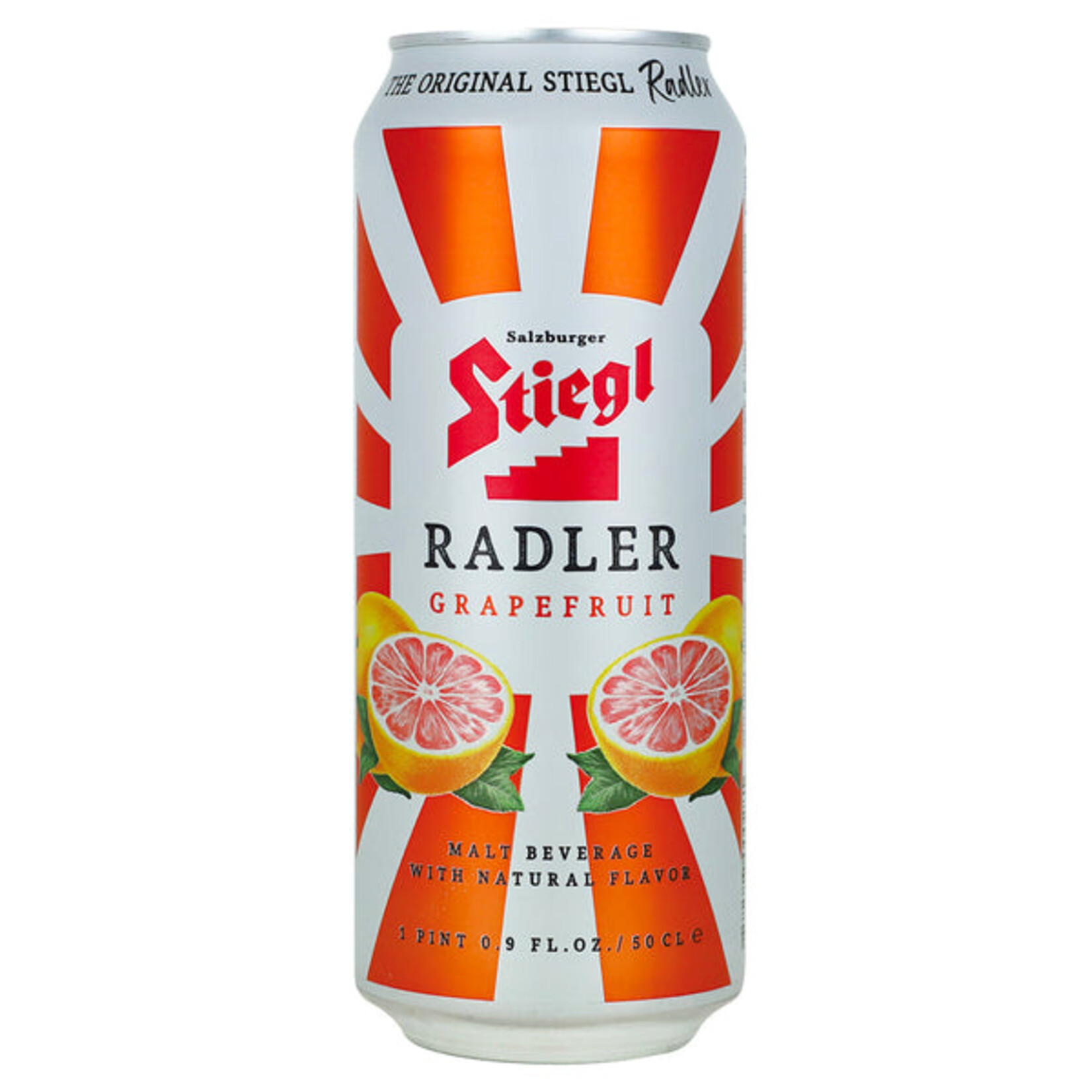 Radler Grapefruit by Stiegl, 2.25%, 16 oz