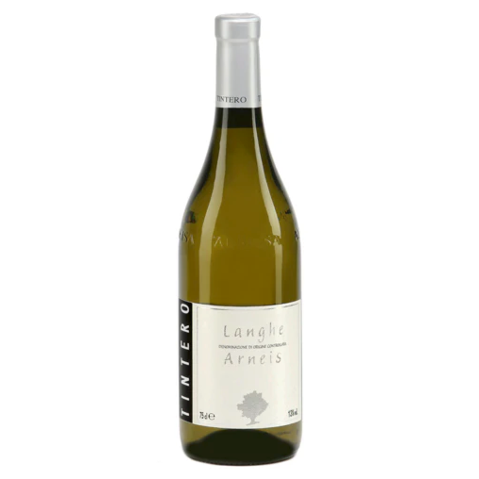 2021, Tintero Arneis, Arneis, Langhe, Piemonte, Italy, 13% Alc, CTnr, A4,Sw1,Sm3,C3,I3