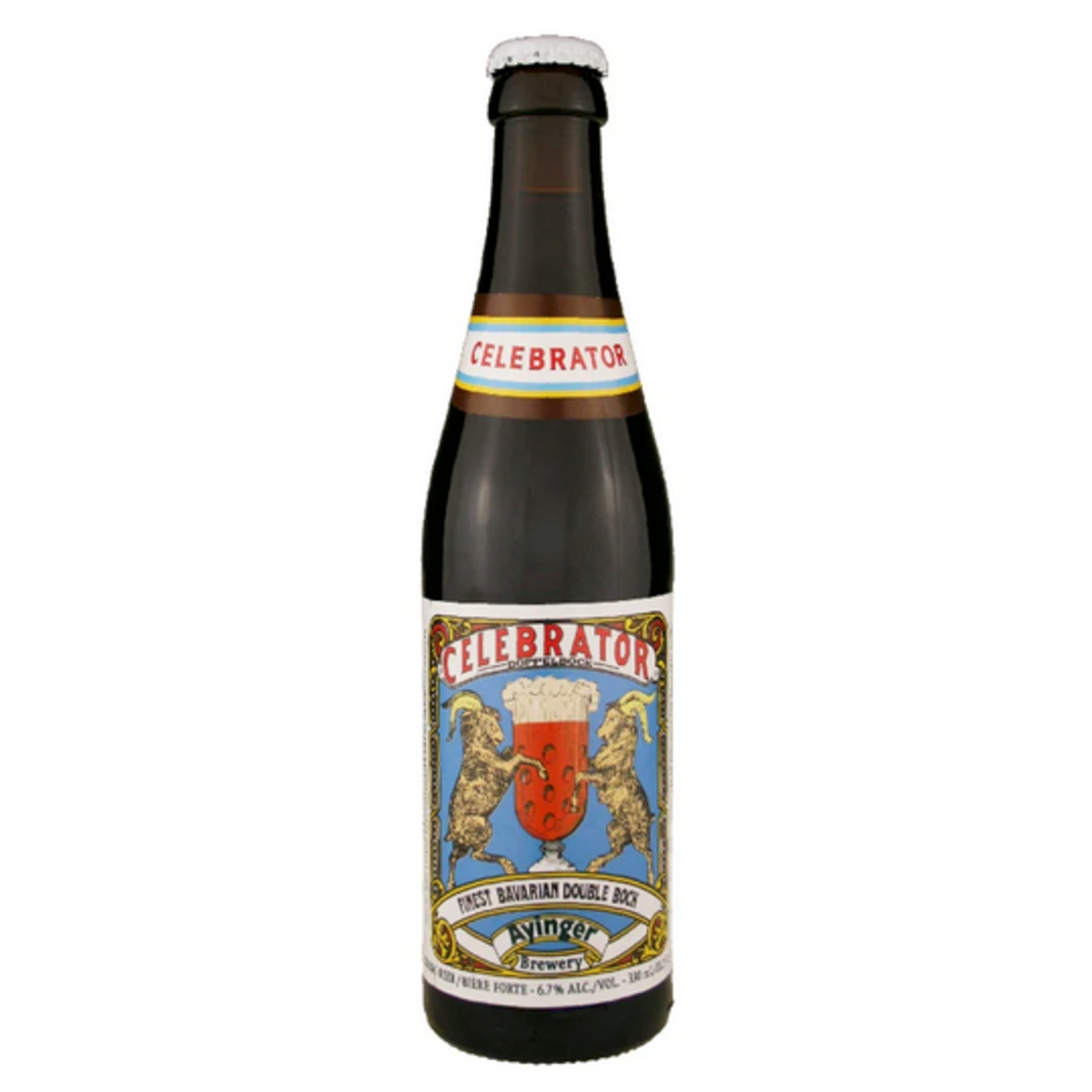 Celebrator Doppelbock, Double Bock, Dark Beer, Germany, 6.7% Alc