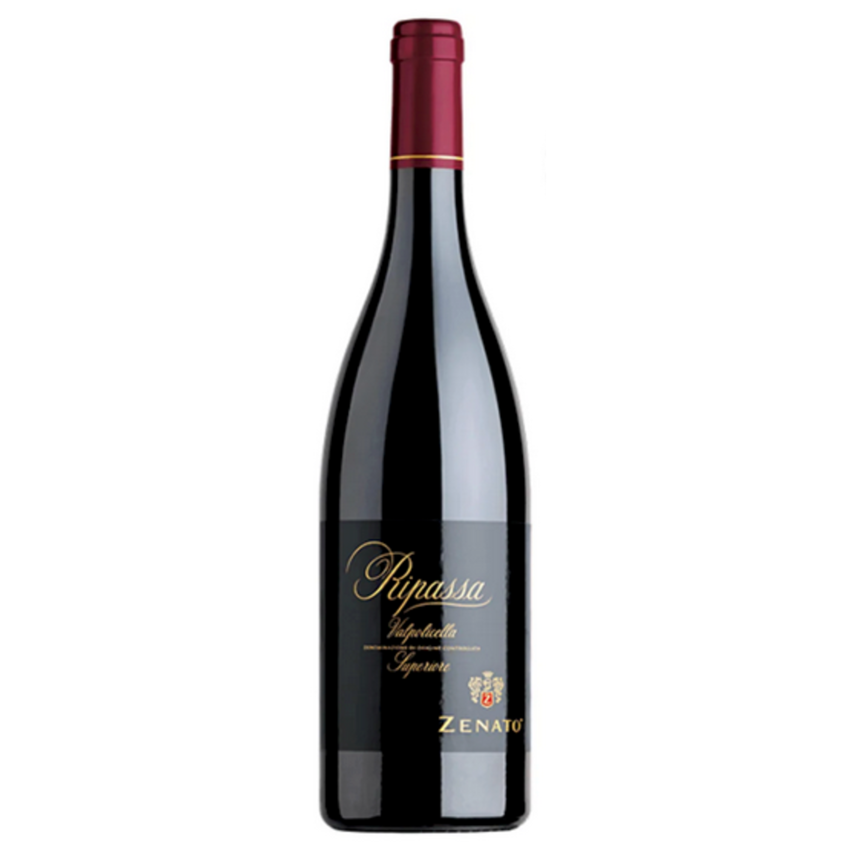 NV, Zenato Ripasso ripassa della Valpolicella Classico Superiore, Corvina, Valpolicella, Veneto, Italy, 14.0% Alc, CT