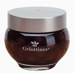 Griottines ~ Wild Morello Cherries in Kirsh Liqueur, France, 400g