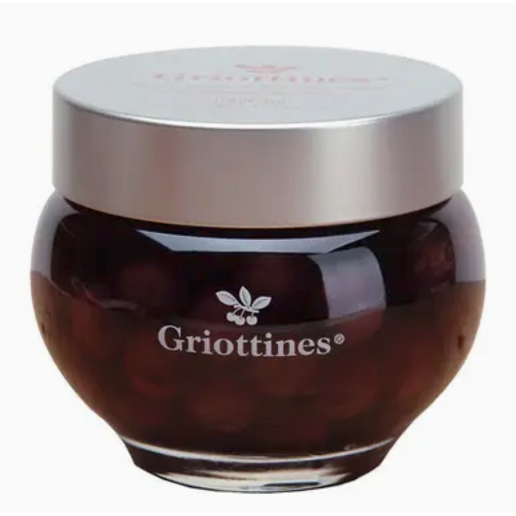 Griottines ~ Wild Morello Cherries in Kirsh Liqueur, France, 400g
