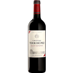 2014, Chateau Tour De Pez, Red Bordeaux Blend, Saint-Estephe, Bordeaux, France, 13% Alc, CTnr