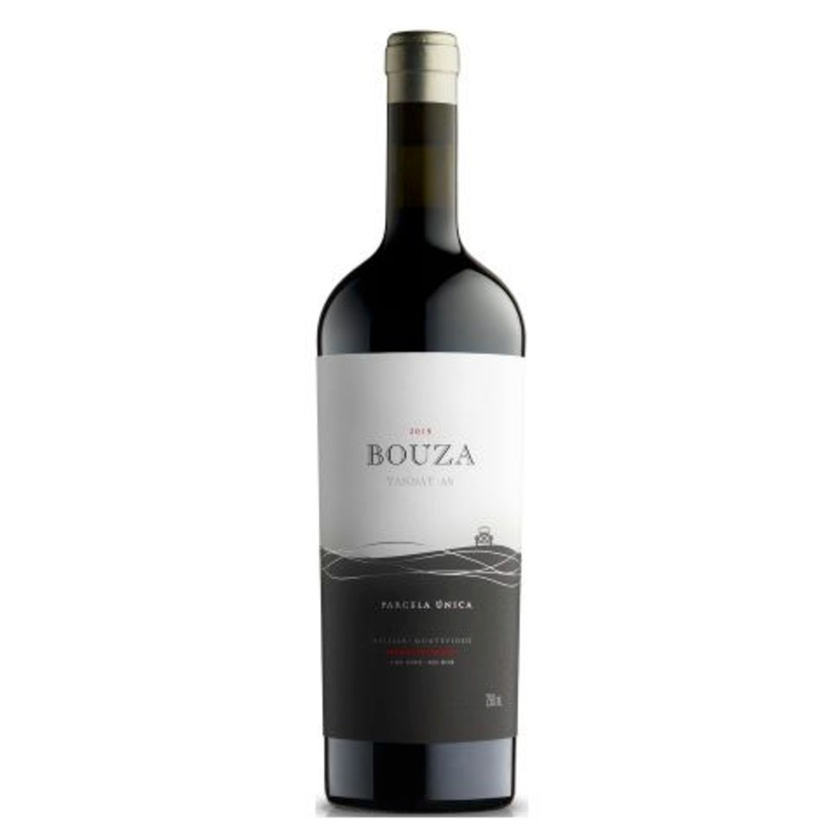 2019, Bouza A8 Single Vineyard, Tannat, Melilla, Montevideo, Uruguay, 14.5% Alc, CTnr, JS92