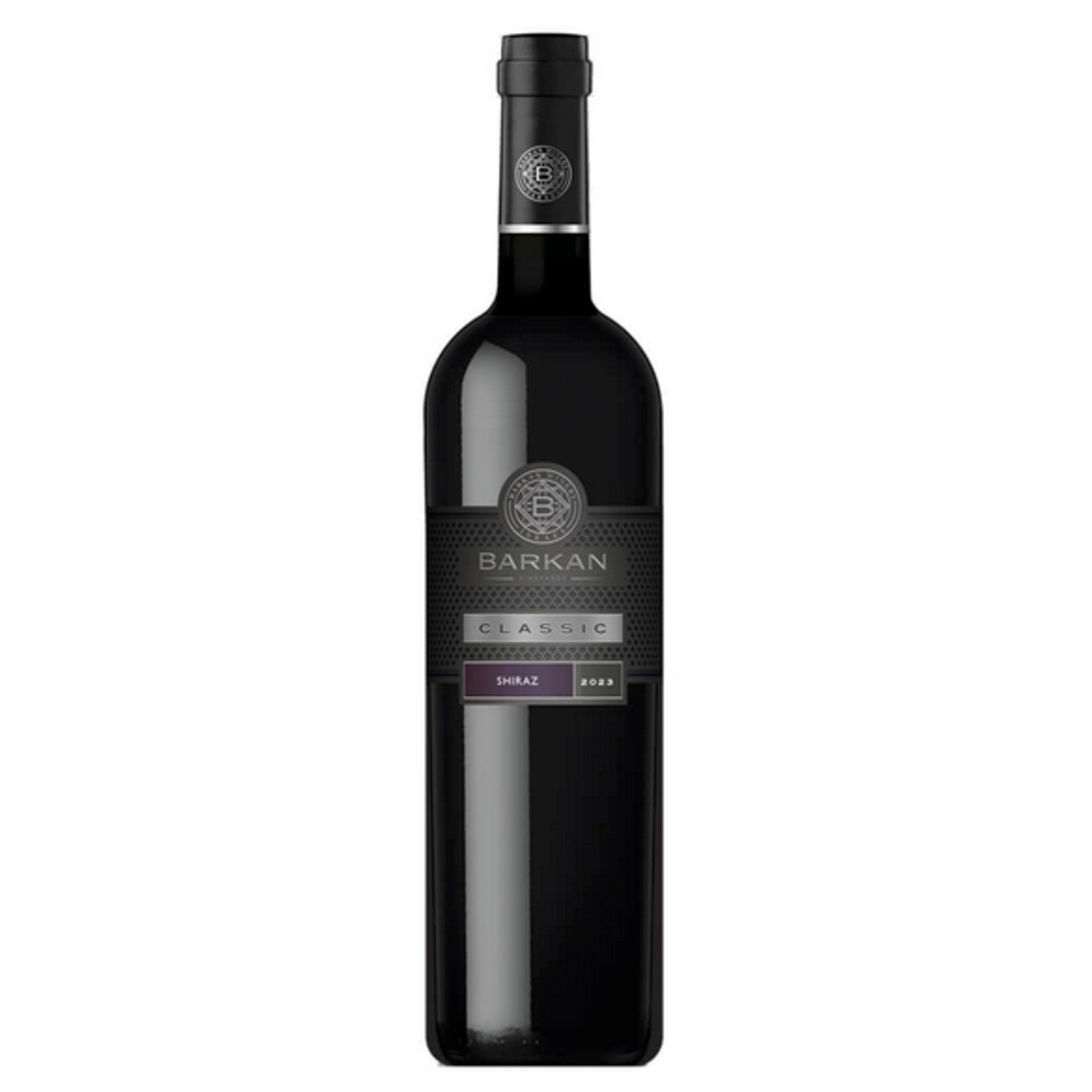 2023, Barkan Winery Kosher, Shiraz, Judean Hills, Samson, Israel, 11.5% Alc, CTnr