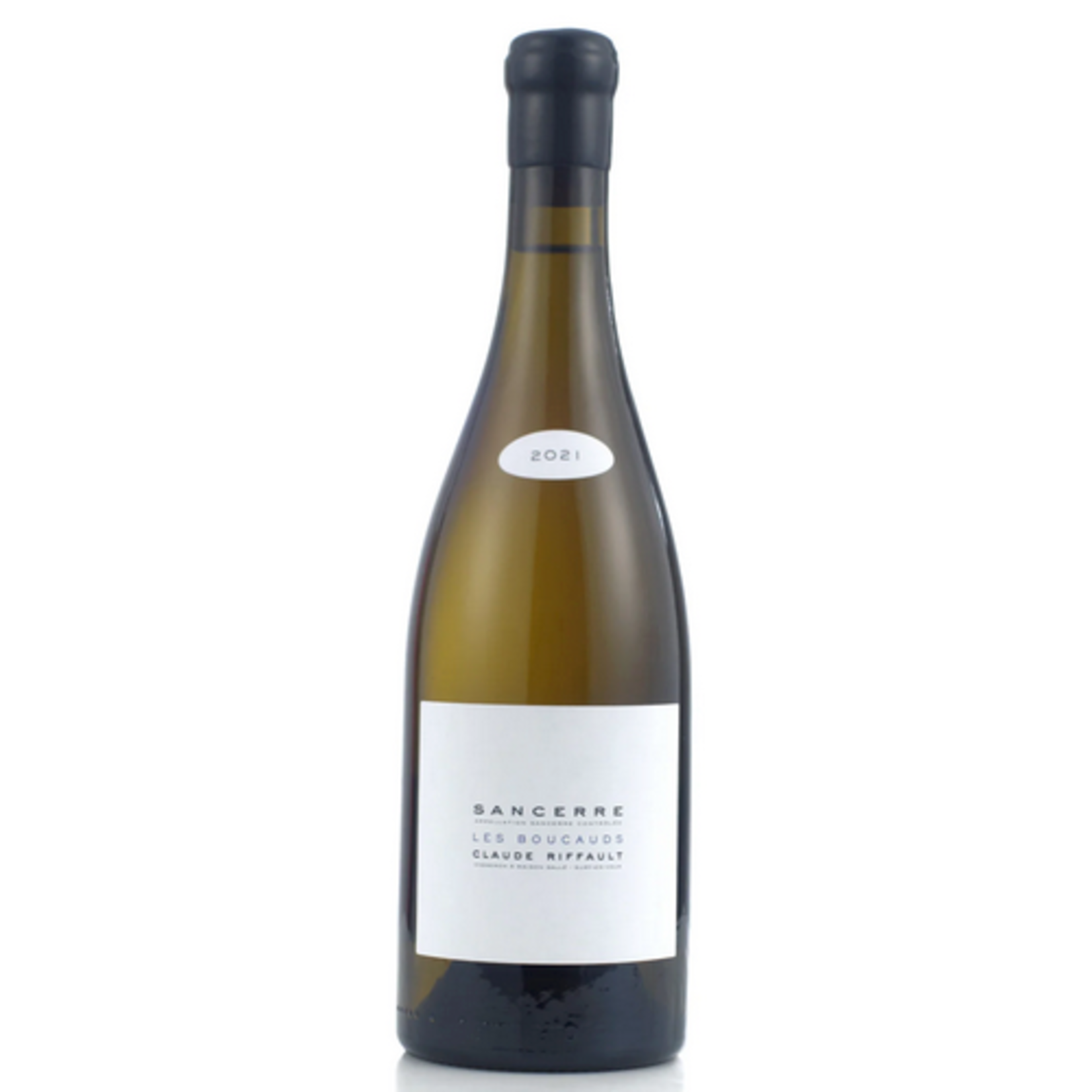 2023, Claude Riffault Les Boucauds Sancerre, Sauvignon Blanc, Sancerre, Loire Valley, France, 14% Alc, CTnr