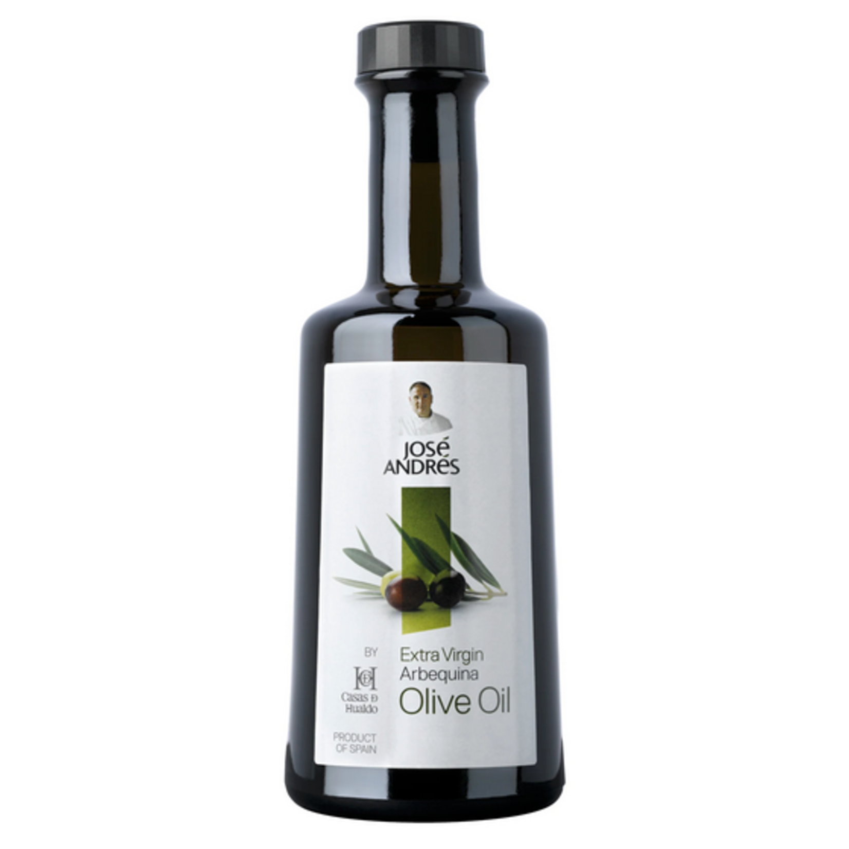 Jose Andres Casas D Hualdo, Extra Virgin Olive Oil, Arbequina, Spain, 250ml, 8.45 fl oz