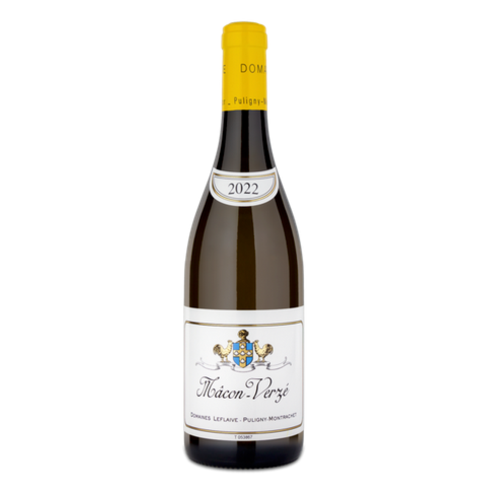 2022, Domaine LeFlaive, Macon Verze Chardonnay, Macon-Verze, Burgundy, France, 13% Alc, CTnr