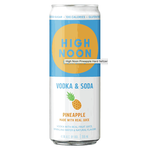 High Noon Vodka Seltzer, PINEAPPLE (355ml)