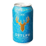 Tivoli Brewery, Outlaw Light, Beer, Colorado, USA, 4.2% Alc, 12 oz. Can