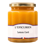 L'Epicurien ~ Lemon Curd, 11.3oz