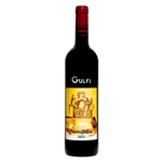 2021, GULFI Nerojbleo, Nero D'Avola (Calabrese), Avola, Sicily, Italy, 14% Alc, CT