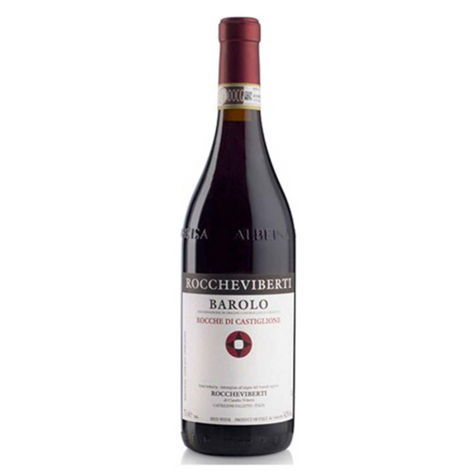 2019, Roccheviberti Barolo Rocche Di Castiglione, Nebbiolo, Barolo, Piemonte, Italy, 14.5% Alc, CTnr