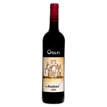 2018, GULFI Nero Sanlore, Nero D'Avola (Calabrese), Avola, Sicily, Italy, 14% Alc, CT