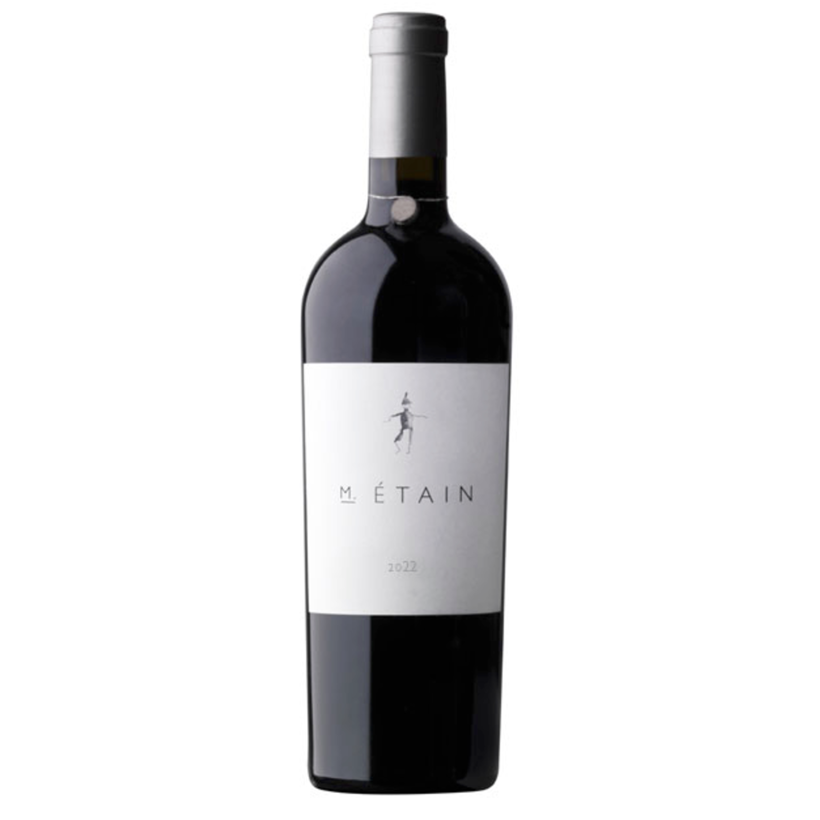 2022, Monsieur Etain by Scarecrow, Cabernet Sauvignon, Rutherford, Napa Valley, California, 14.9% Alc, CTnr