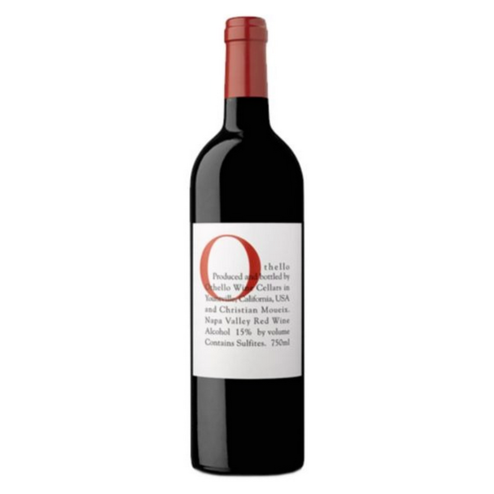 2022, Othello by Dominus Estate, Red Blend Napanook Vineyard, Napa Valley, California, USA, 15% Alc