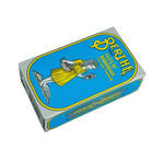 Berthe ~ Mackerel Fillets in Mustard Sauce 4.2oz