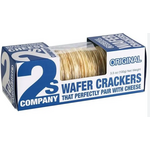 2s Company Gluten-Free Crackersfor Cheese | 3.5oz