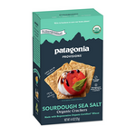 Patagonia Provisions, Sourdough Sea Salt Organic Crackers, 4.4oz.