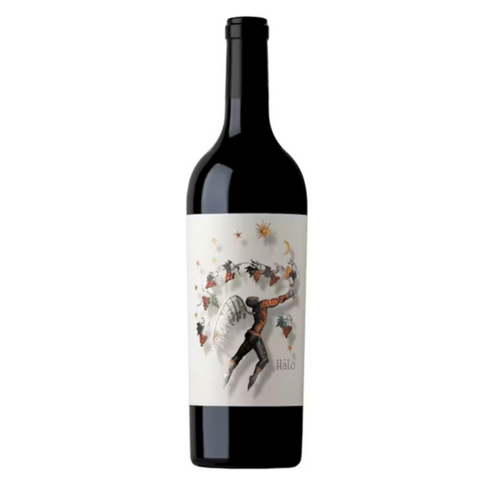 2019, Trefethen HALO, Cabernet Sauvignon, Oak Knoll, Napa Valley, California, 14.8% Alc, CTnr