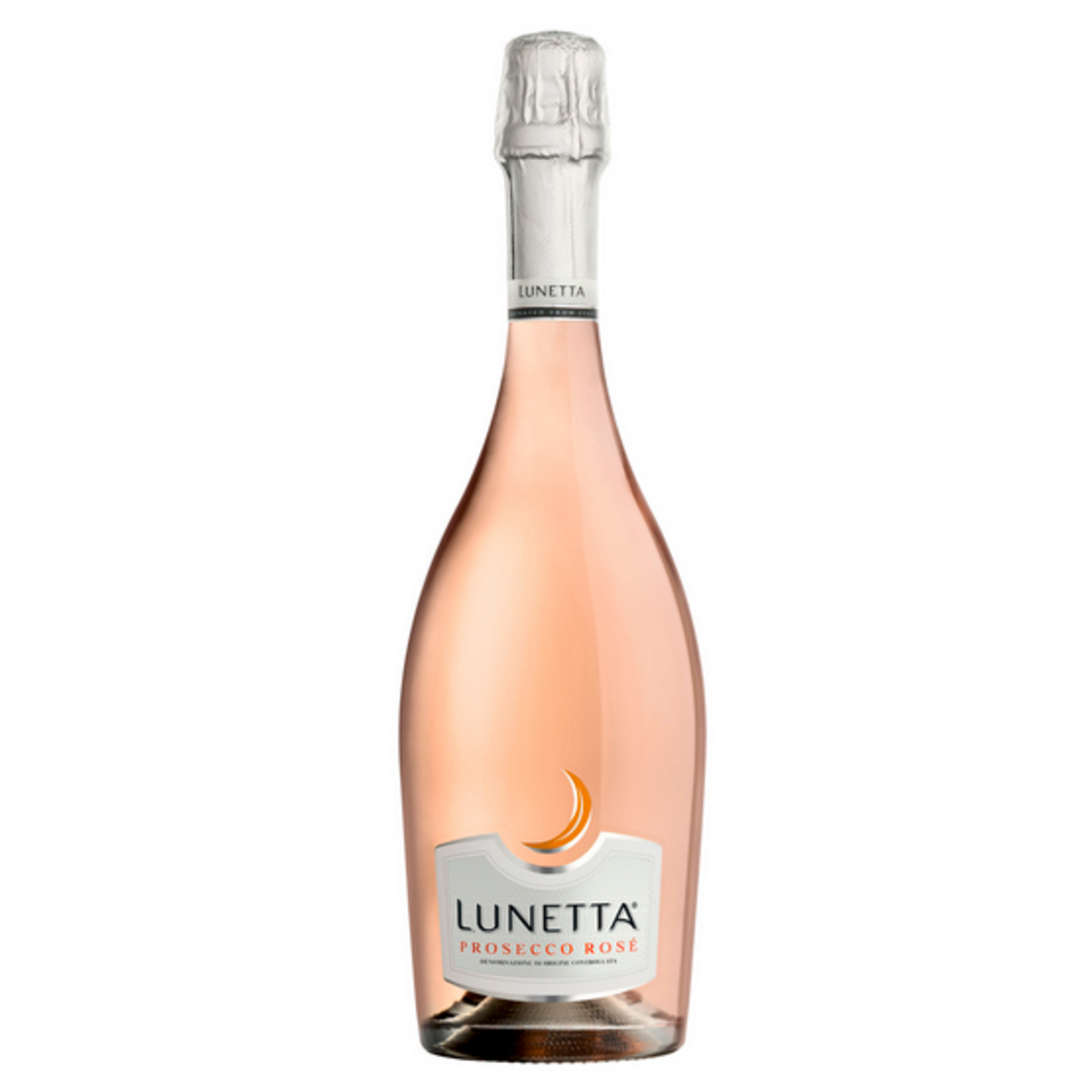 2020, Lunetta Extra Dry Prosecco Rose, Prosecco, Valdobbiadene, Italy, 11.5% Alc, CTnr