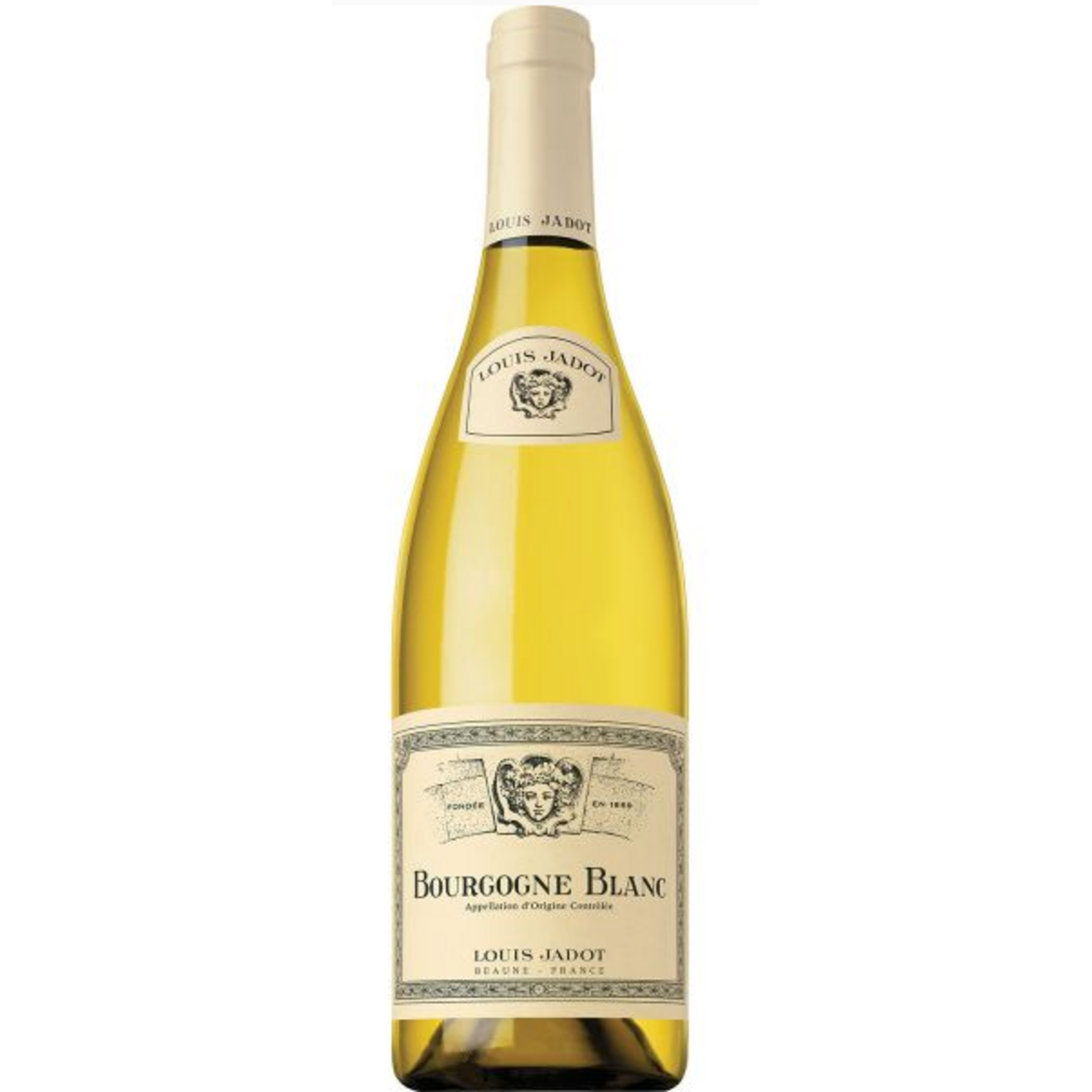 2021, Louis Jadot Bourgogne Blanc, Chardonnay, Bourgogne, Burgundy, France, 12.5% Alc, CTnr