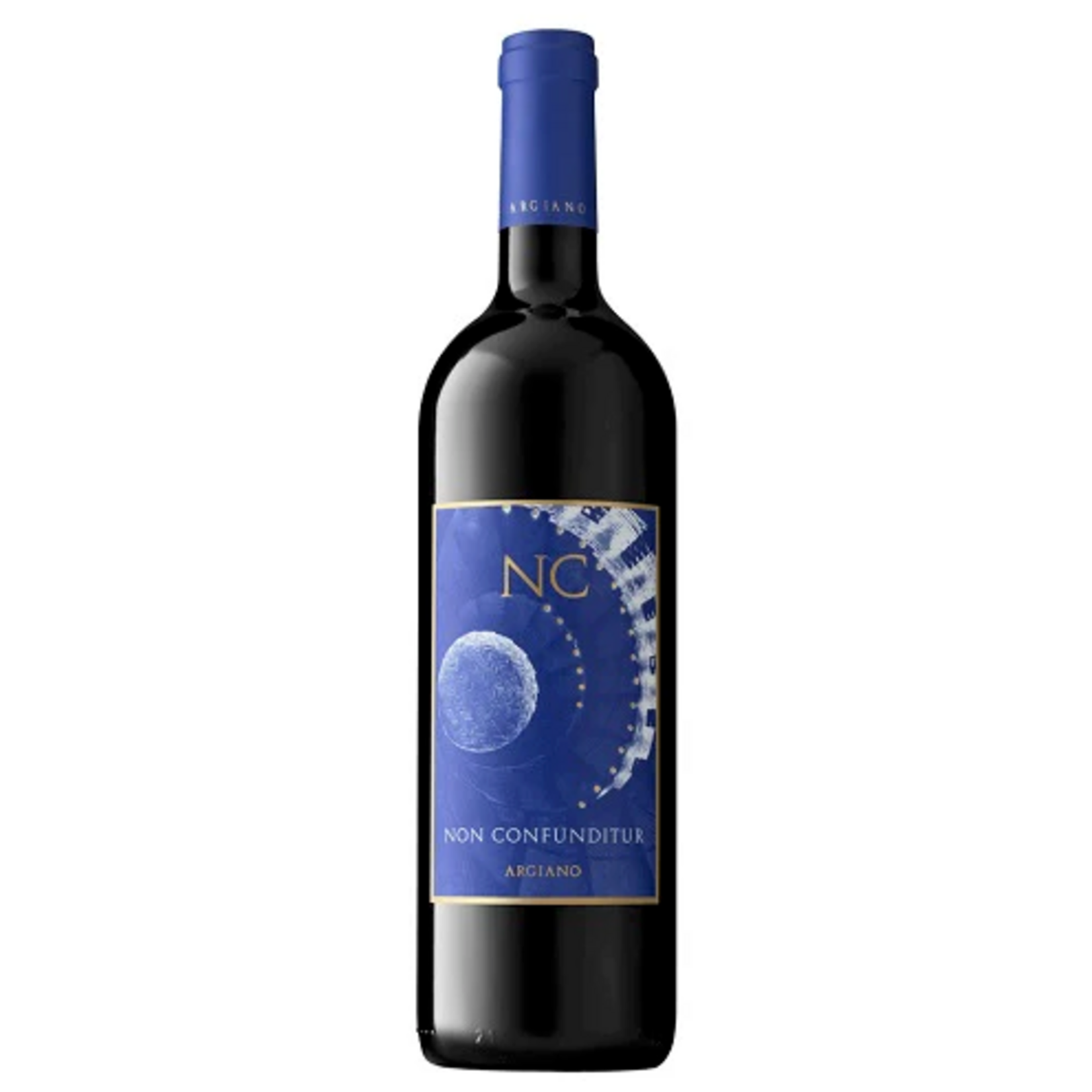 2023, Argiano Non Confunditur, Super Tuscan, Toscana IGT, Tuscany, Italy, 14% Alc, CTnr