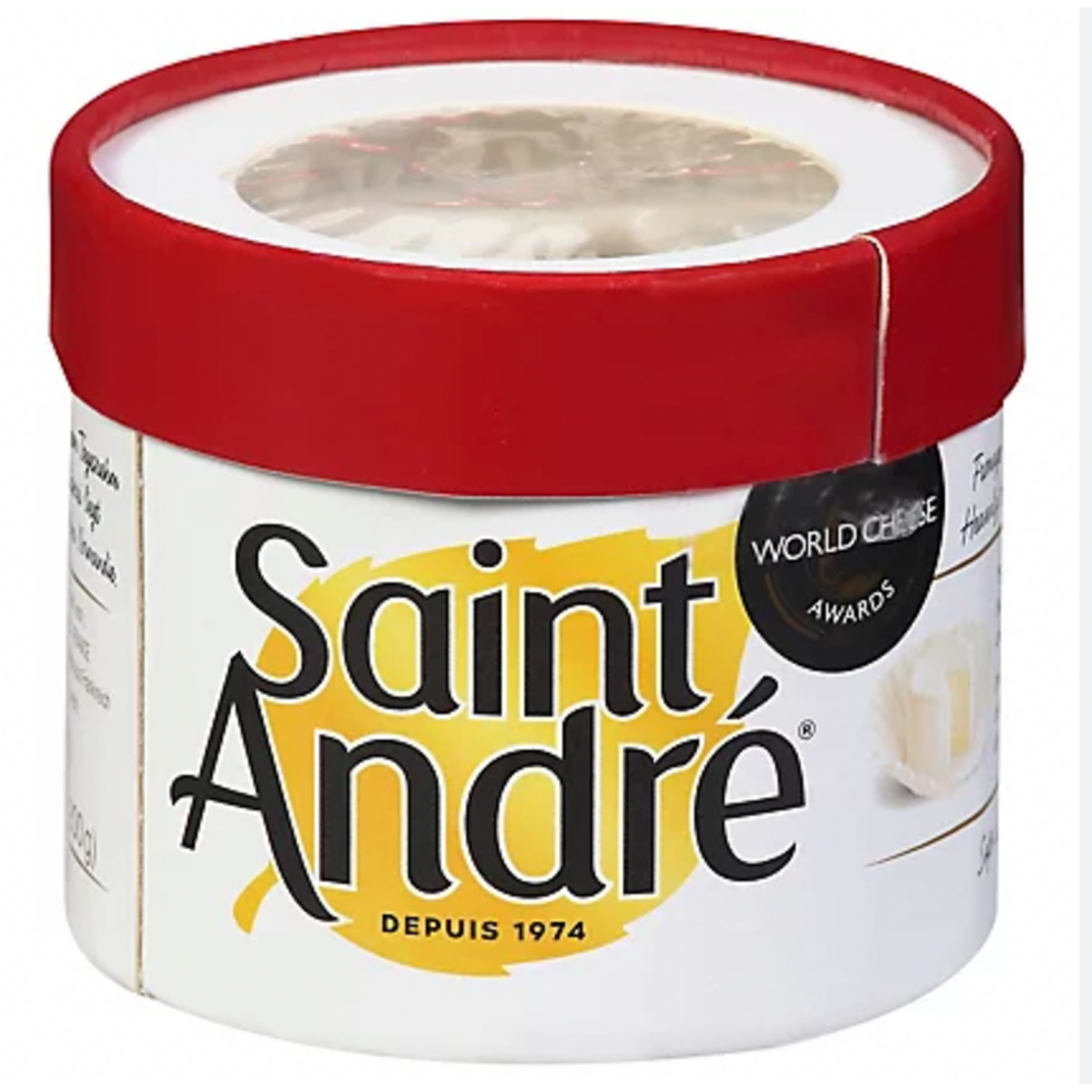 St. Andre, Tripple Cream Cheese, France, 7 oz