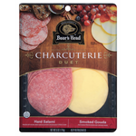 Boars Head Charcuterie Duet, Hard Salami and Smoked Gouda, 6 oz