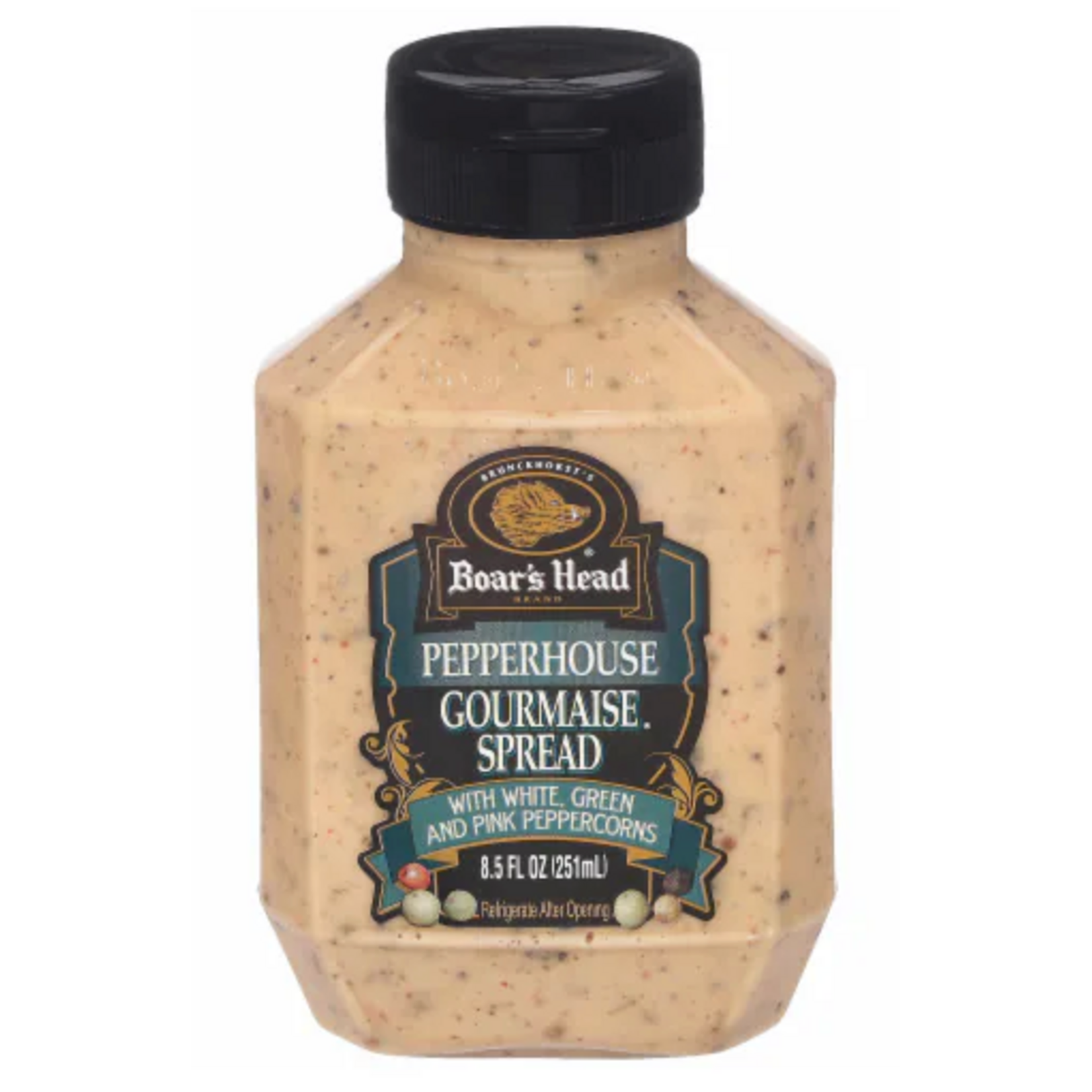 Boars Head Pepperhouse Gourmaise Spread, 8.5 oz