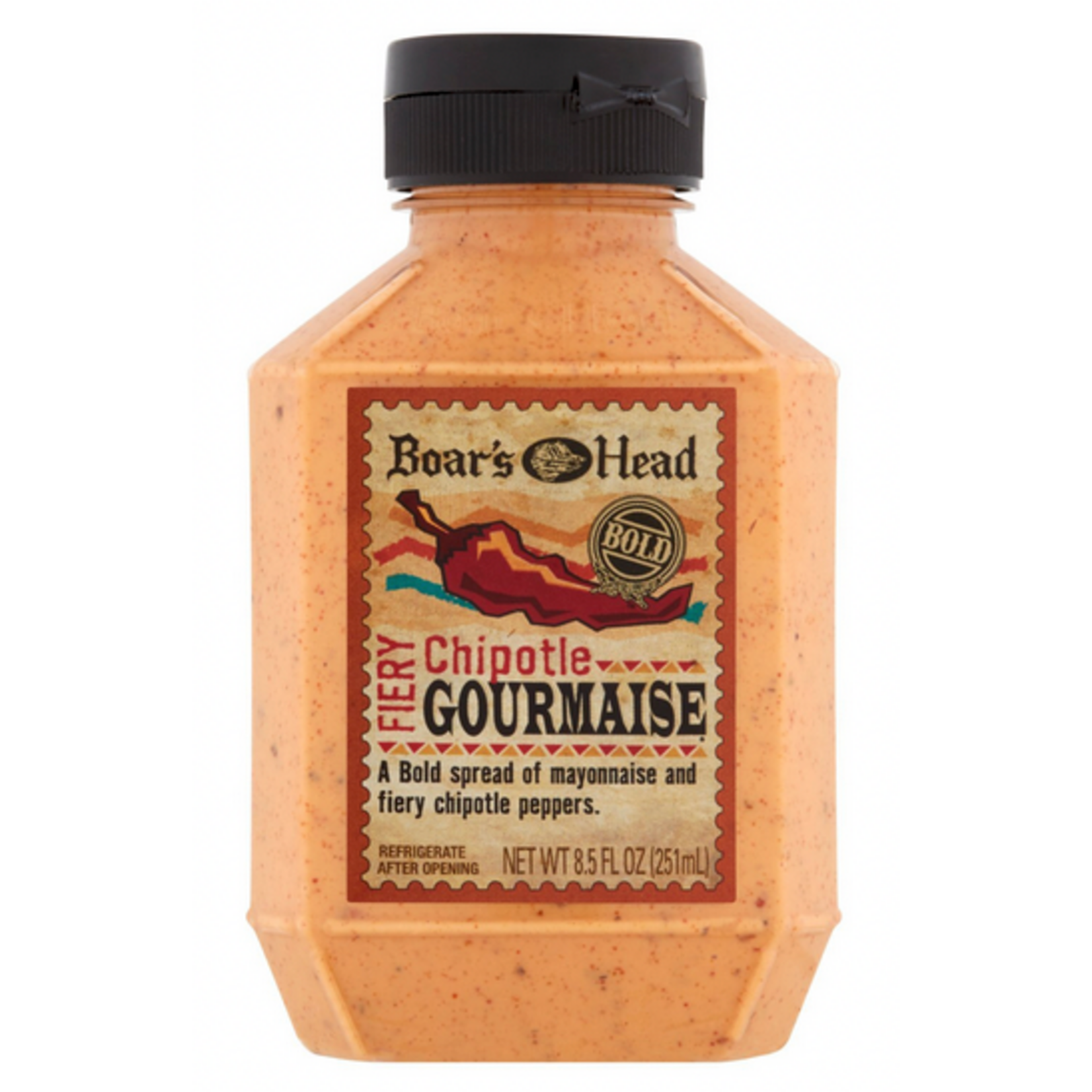 Boars Head Chipolte Gourmaise Gourmaise Spread, 8.5 oz