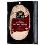 Boars Head Rotisserie Chicken Breast with Black Pepper, 8 oz
